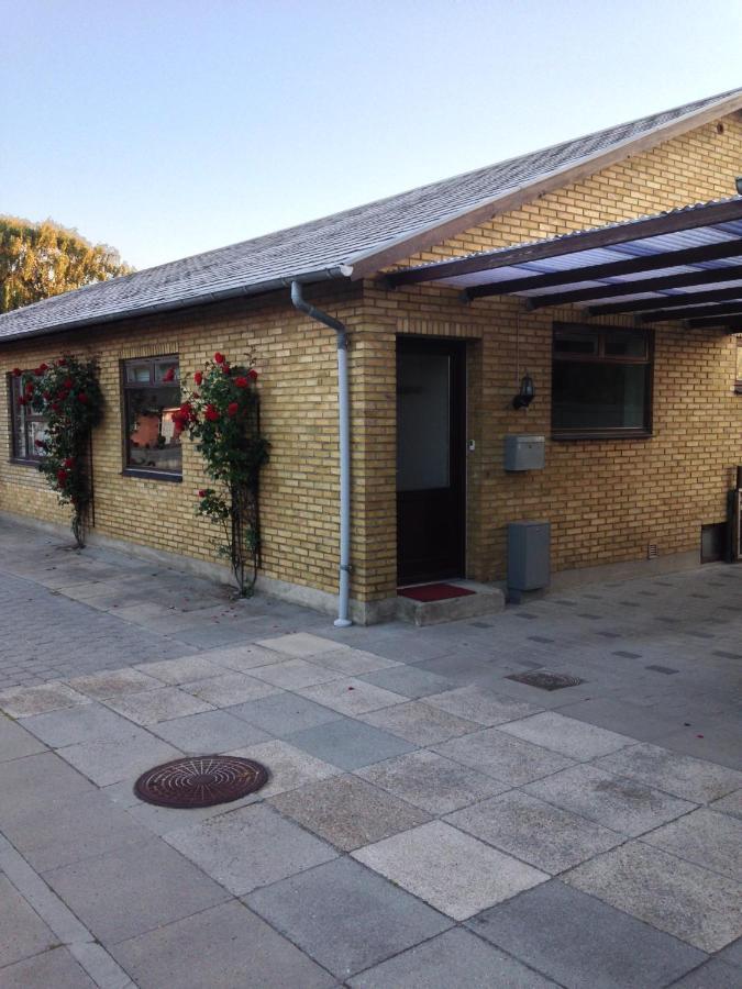 Bramming City Privat Overnatning , Ingen Morgenmad Exterior photo