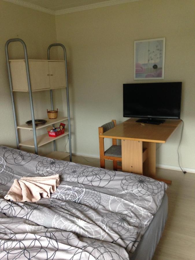 Bramming City Privat Overnatning , Ingen Morgenmad Exterior photo