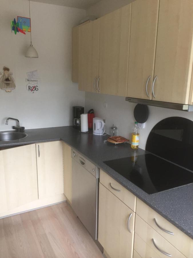 Bramming City Privat Overnatning , Ingen Morgenmad Exterior photo