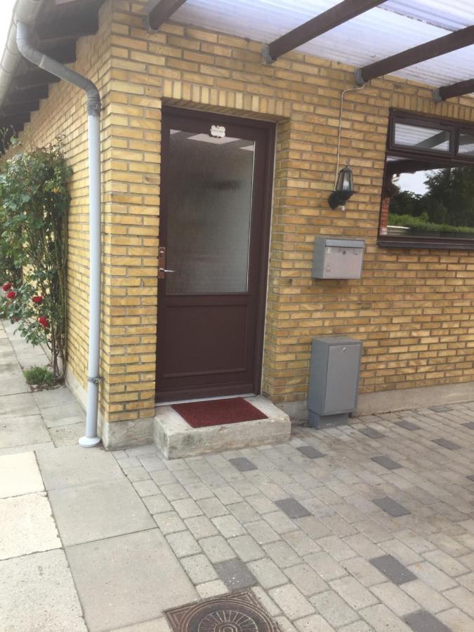Bramming City Privat Overnatning , Ingen Morgenmad Exterior photo