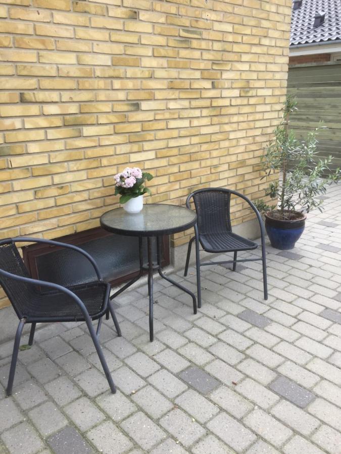 Bramming City Privat Overnatning , Ingen Morgenmad Exterior photo