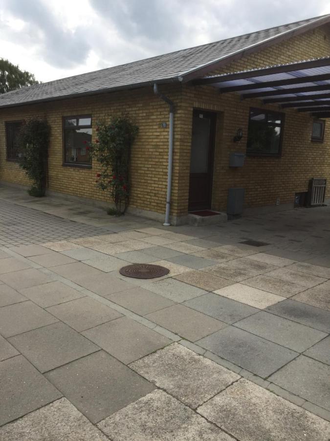 Bramming City Privat Overnatning , Ingen Morgenmad Exterior photo