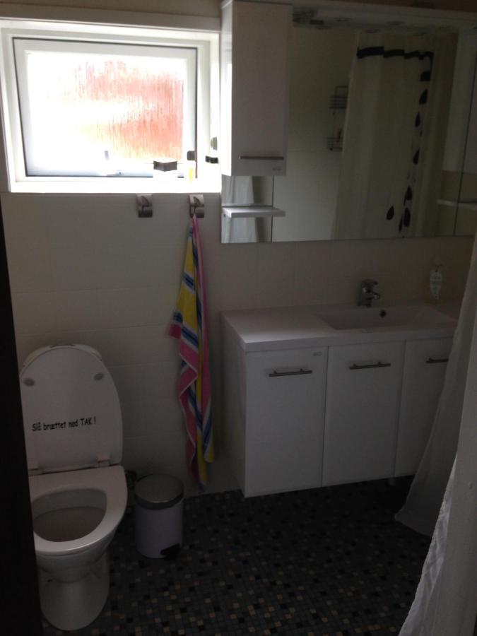 Bramming City Privat Overnatning , Ingen Morgenmad Exterior photo