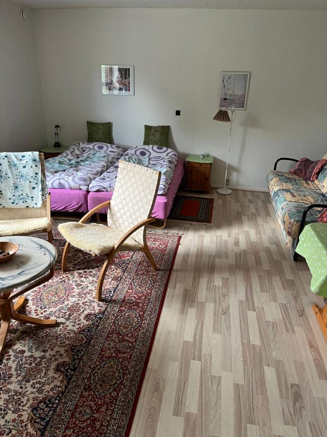 Bramming City Privat Overnatning , Ingen Morgenmad Exterior photo