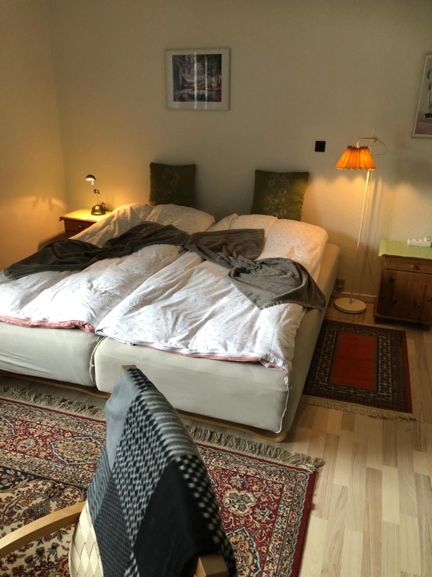 Bramming City Privat Overnatning , Ingen Morgenmad Exterior photo